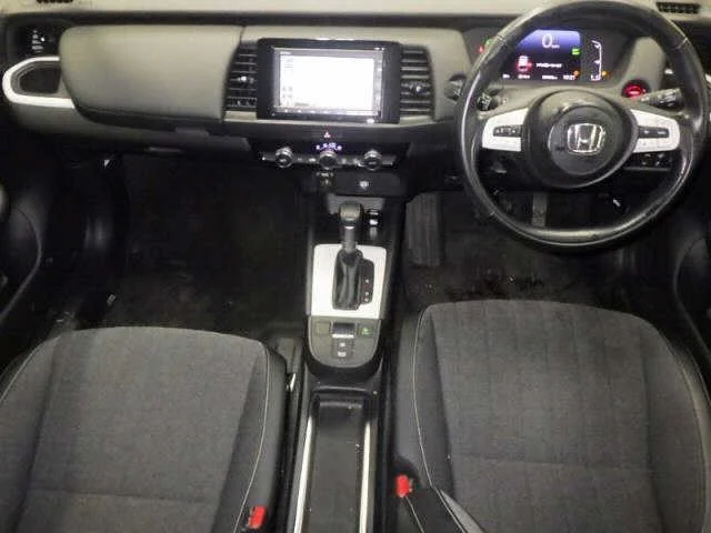 Honda Fit 4WD e:HEV HOME, миниатюра 3