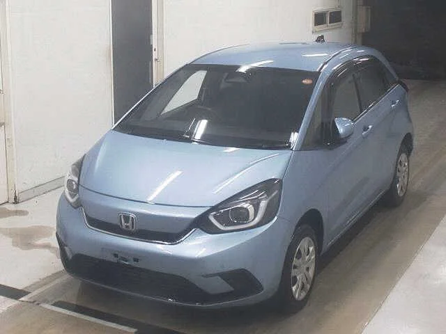 Honda Fit 4WD e:HEV HOME, миниатюра 4