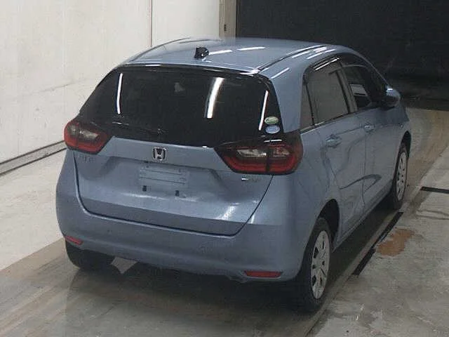Honda Fit 4WD e:HEV HOME, миниатюра 5
