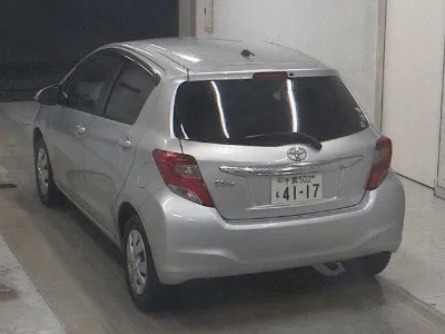 TOYOTA VITZ