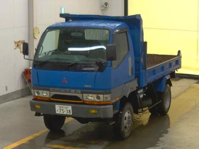 MITSUBISHI CANTER
