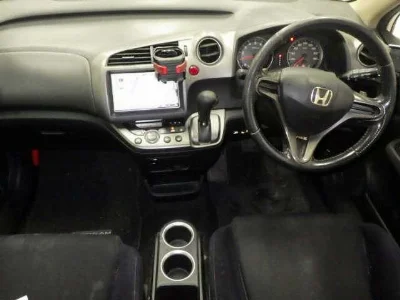 HONDA STREAM