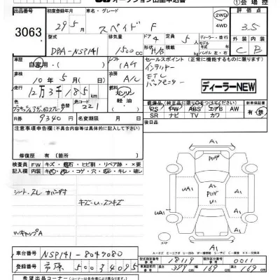 Toyota Spade