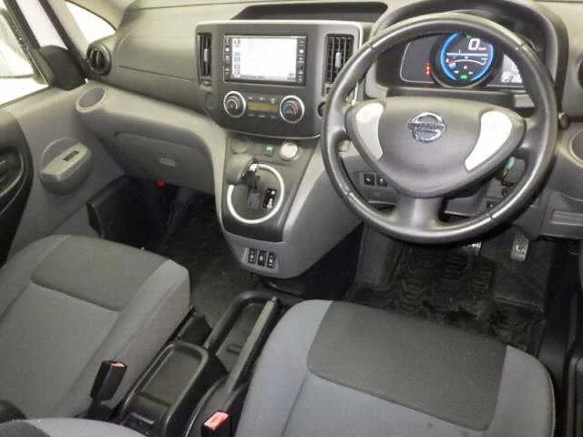 Nissan E-NV200 VAN GX, миниатюра 3