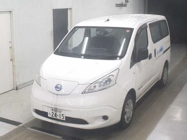 Nissan E-NV200 VAN GX, миниатюра 4