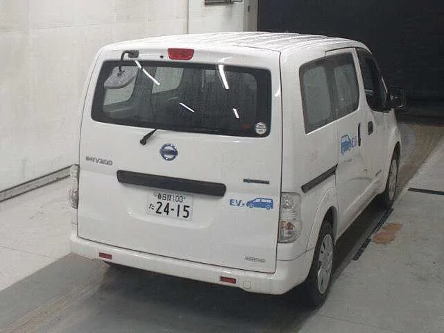 Nissan E-NV200 VAN GX, миниатюра 5