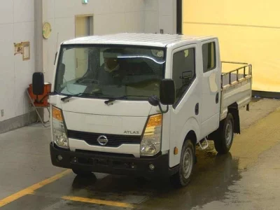 NISSAN ATLAS