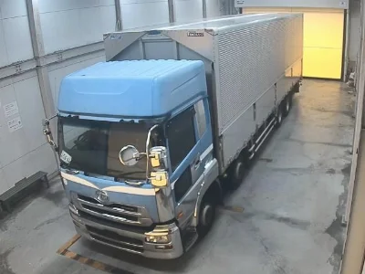 NISSAN UD