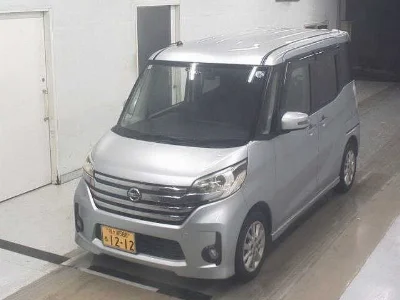 NISSAN DAYZ ROOX