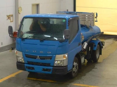 MITSUBISHI CANTER