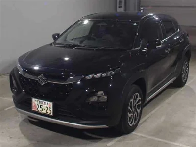 SUZUKI FRONX