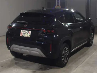 SUZUKI FRONX