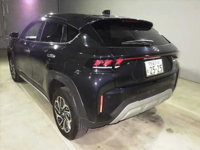 SUZUKI FRONX