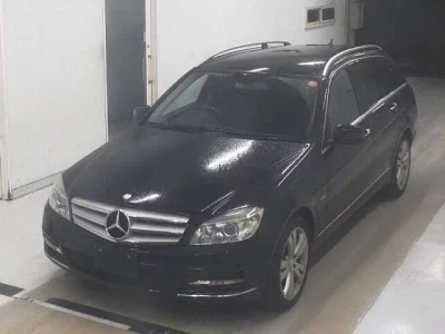 MERCEDES BENZ C CLASS