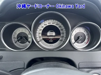 MERCEDES BENZ C CLASS