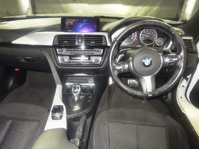 BMW 4 SERIES