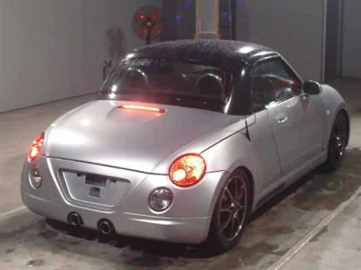 DAIHATSU COPEN