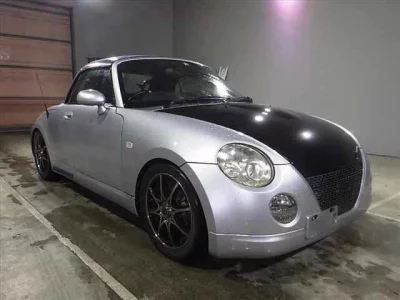 DAIHATSU COPEN
