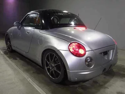 DAIHATSU COPEN