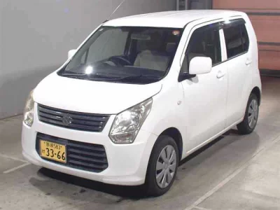 SUZUKI WAGON R