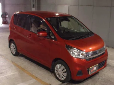 NISSAN DAYZ