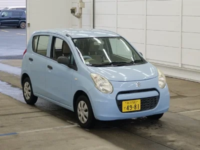 SUZUKI ALTO