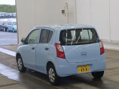 SUZUKI ALTO