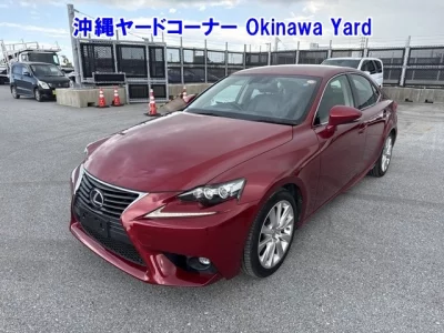 LEXUS IS