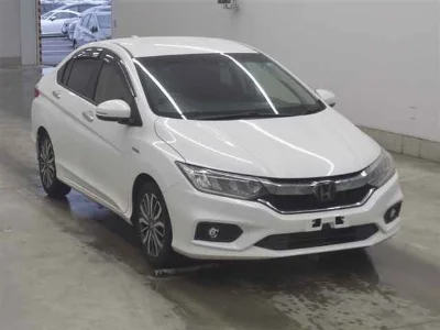 HONDA GRACE