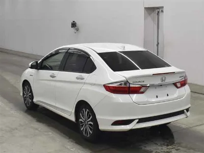 HONDA GRACE
