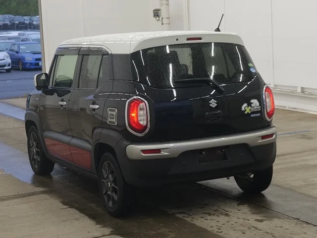 Suzuki Xbee HV MZ, миниатюра 2