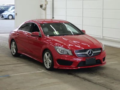 MERCEDES BENZ CLA
