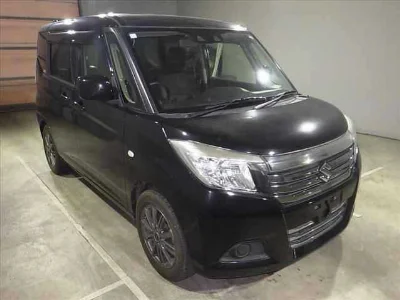 SUZUKI SOLIO