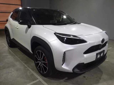 Статистика аукционов Toyota Yaris Cross