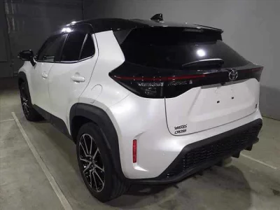 Статистика аукционов Toyota Yaris Cross