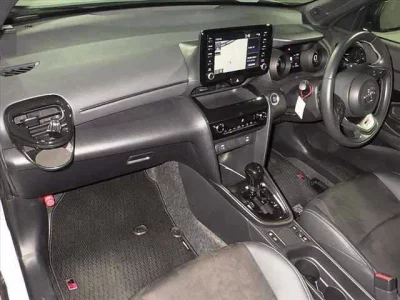 Статистика аукционов Toyota Yaris Cross