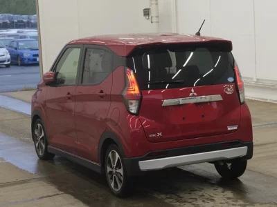 Mitsubishi eK X