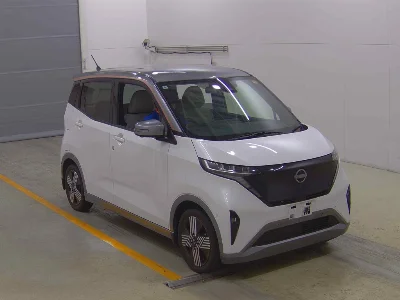 NISSAN SAKURA