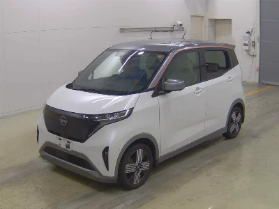 NISSAN SAKURA