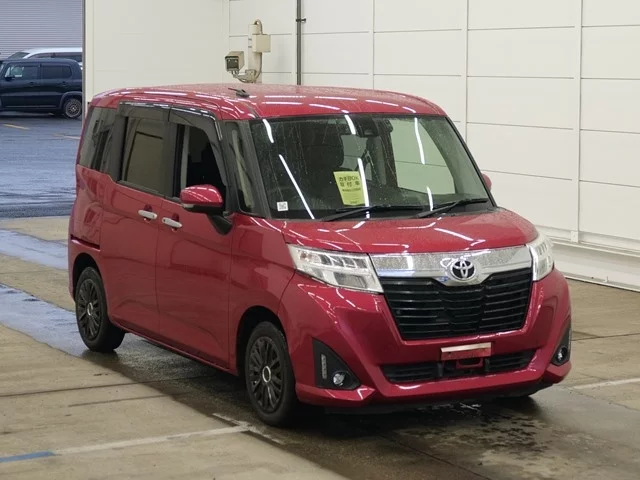 Toyota Roomy GS, миниатюра 5