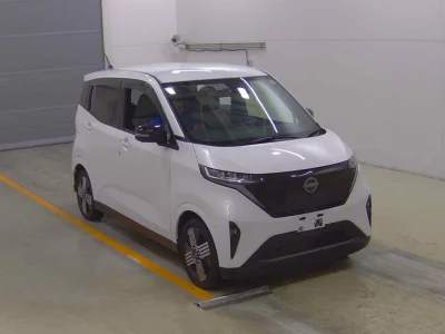 NISSAN SAKURA