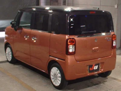 SUZUKI WAGON R SMILE