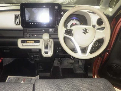 SUZUKI WAGON R SMILE