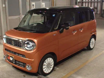 SUZUKI WAGON R SMILE