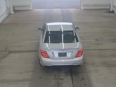 MERCEDES BENZ C CLASS