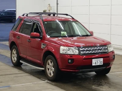 LAND ROVER FREELANDER 2
