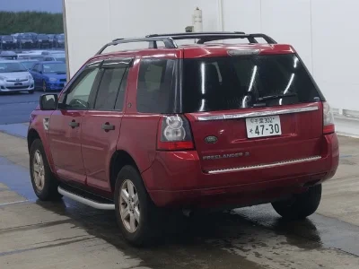 LAND ROVER FREELANDER 2