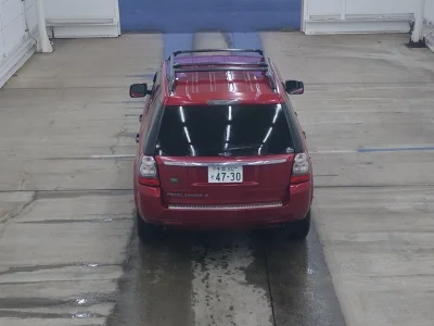 LAND ROVER FREELANDER 2