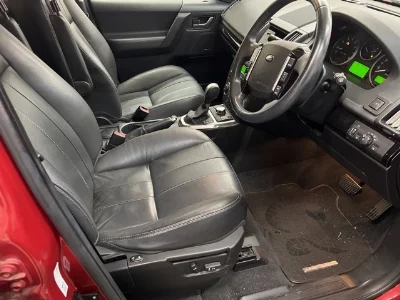 LAND ROVER FREELANDER 2