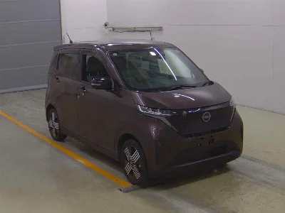 NISSAN SAKURA